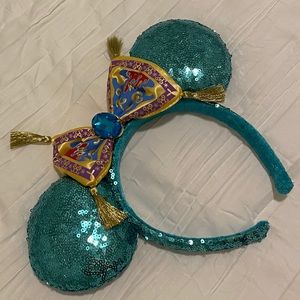 Aladdin inspired Mickey ears!